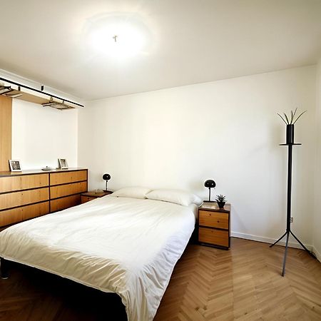 Stbg Bel Appartement Avec Balcon Strasbourg Extérieur photo