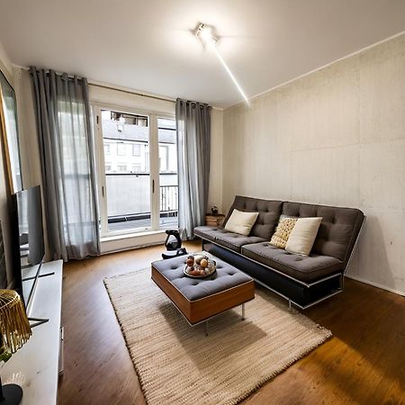 Stbg Bel Appartement Avec Balcon Strasbourg Extérieur photo