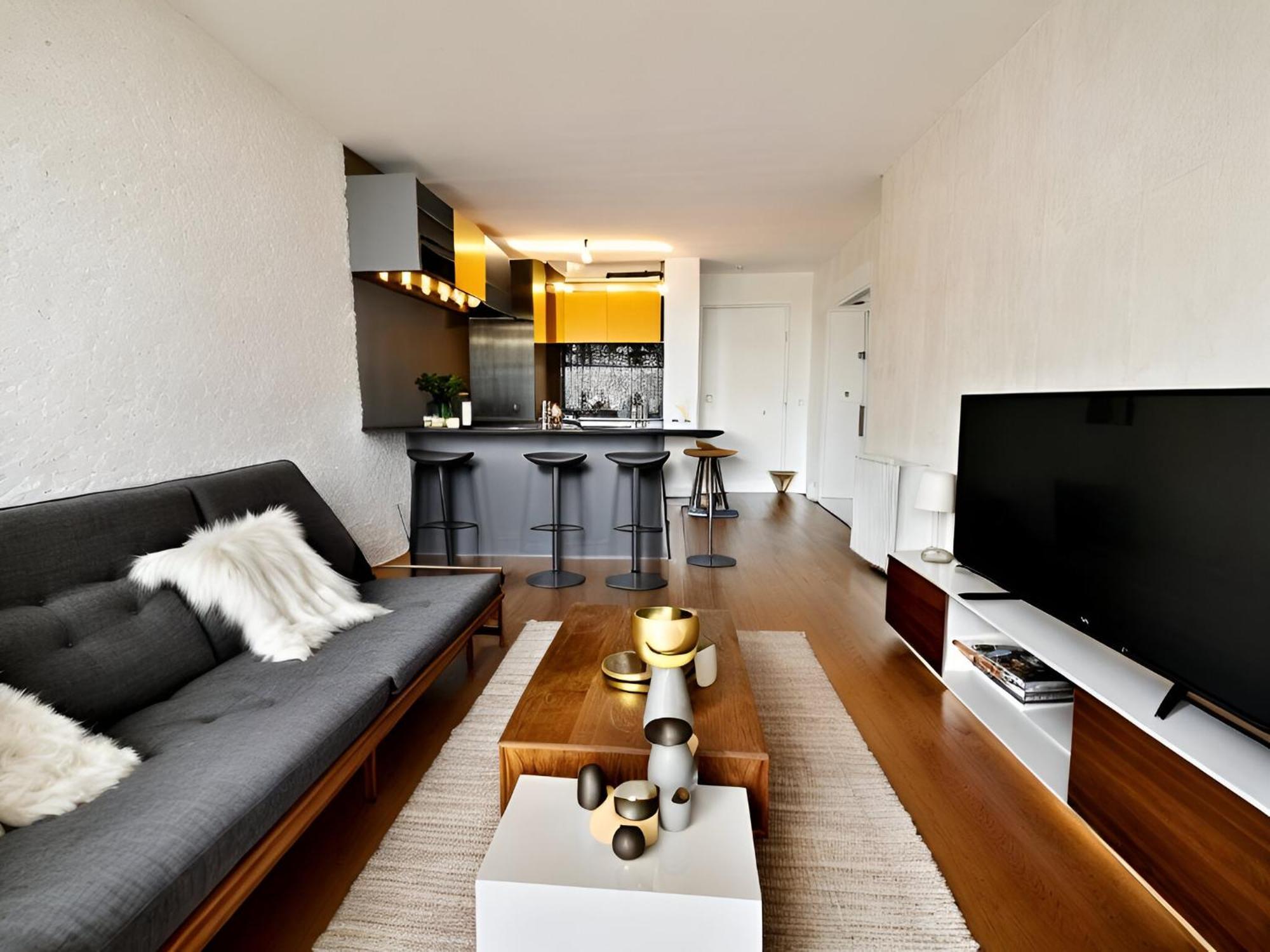 Stbg Bel Appartement Avec Balcon Strasbourg Extérieur photo